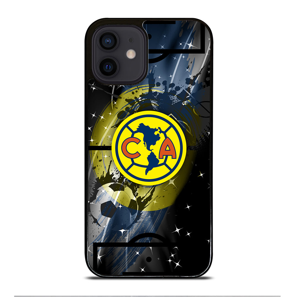 Club America Best Logo Design iPhone 12 Mini Case