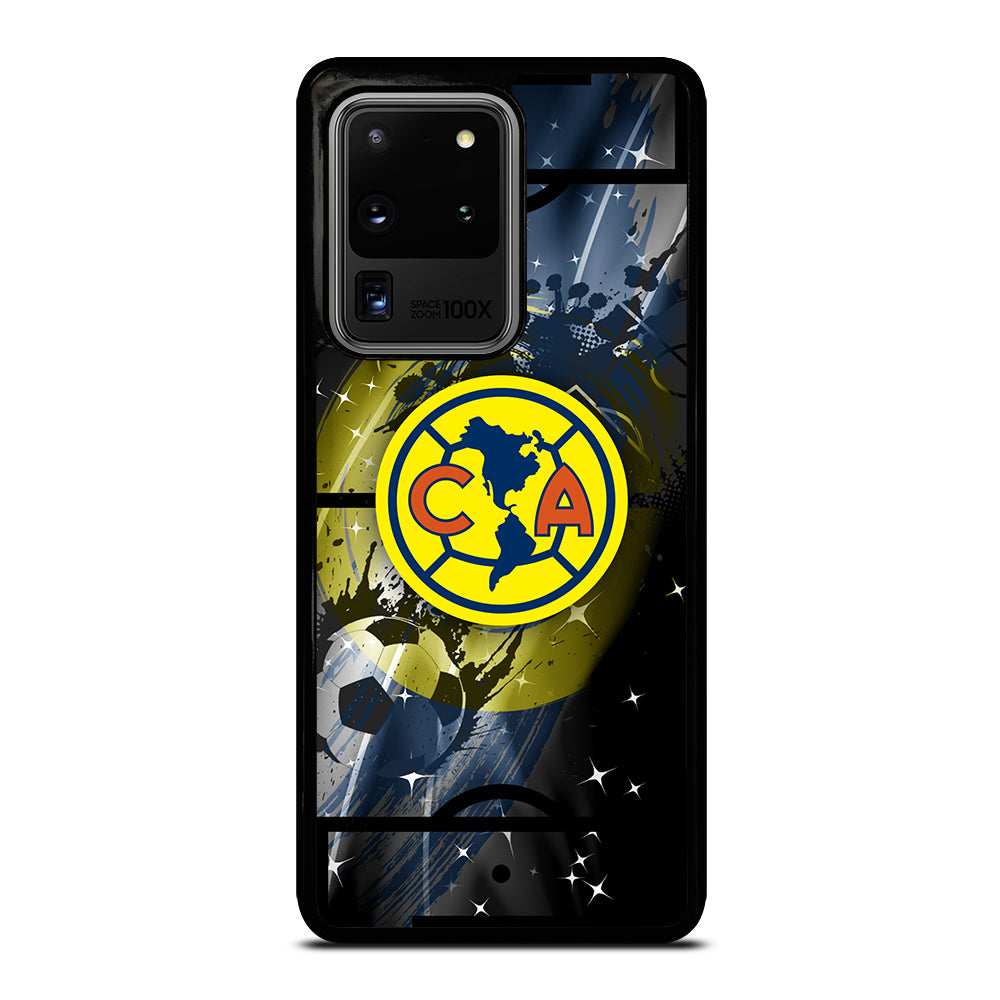 Club America Best Logo Design Samsung Galaxy S20 Ultra / S20 Ultra 5G Case