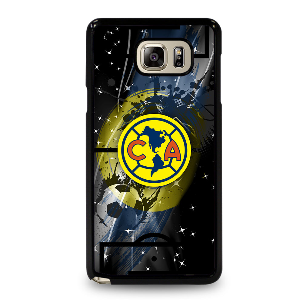 Club America Best Logo Design Samsung Galaxy Note 5 Case