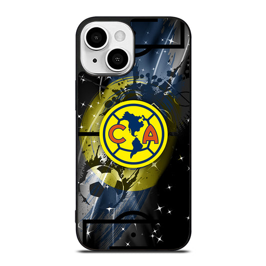 Club America Best Logo Design iPhone 13 Mini Case
