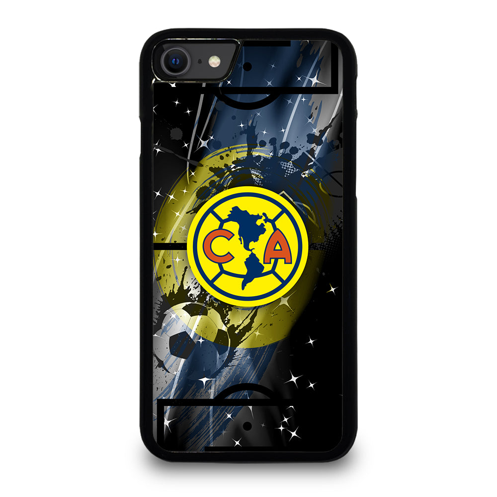 Club America Best Logo Design iPhone SE 2020 Case