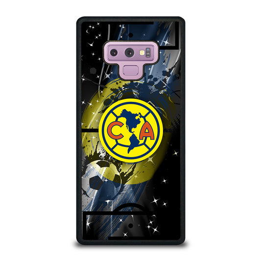 Club America Best Logo Design Samsung Galaxy Note 9 Case