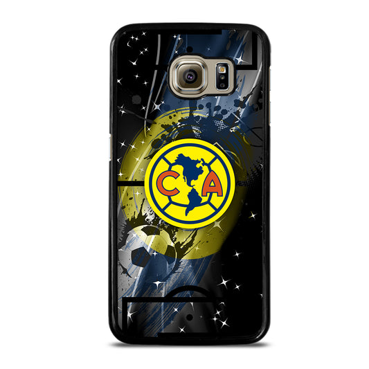 Club America Best Logo Design Samsung Galaxy S6 Case
