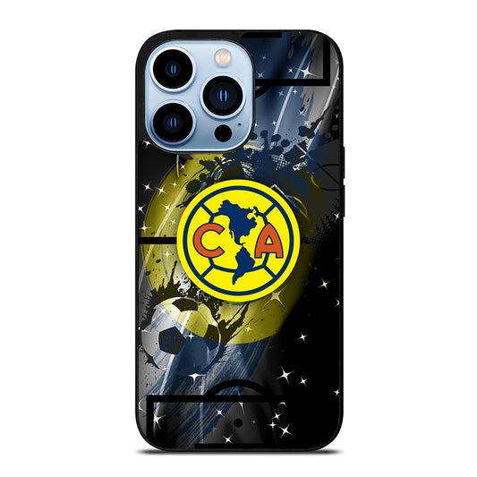 Club America Best Logo Design iPhone 13 Pro Max Case