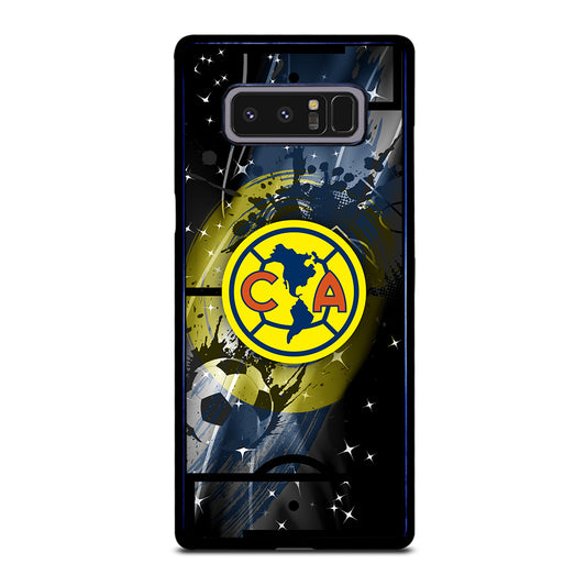Club America Best Logo Design Samsung Galaxy Note 8 Case