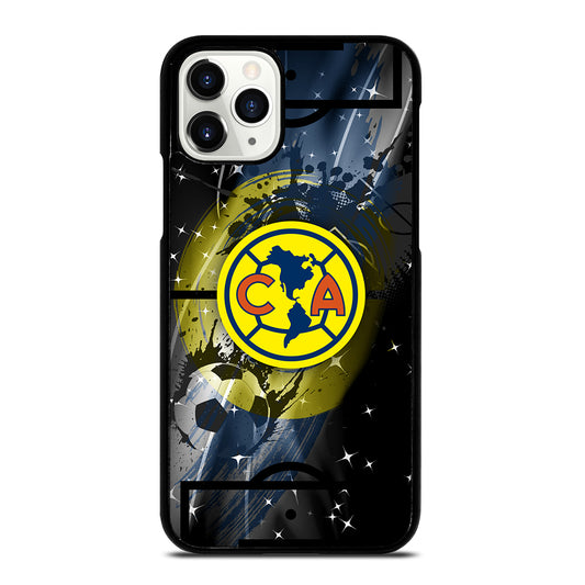 Club America Best Logo Design iPhone 11 Pro Case