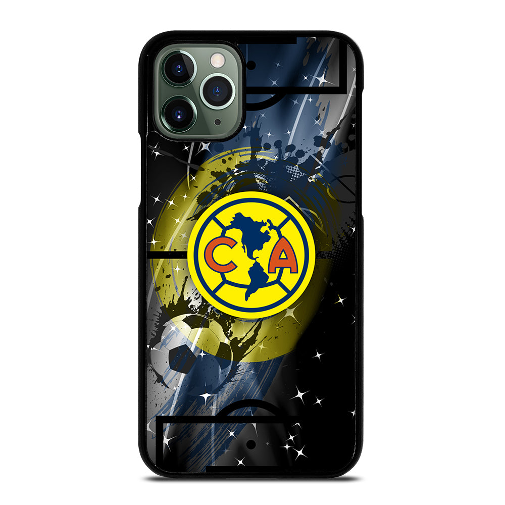 Club America Best Logo Design iPhone 11 Pro Max Case
