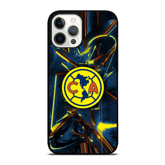 Club America Design iPhone 12 Pro Max Case