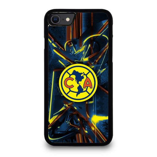 Club America Design iPhone SE 2020 Case