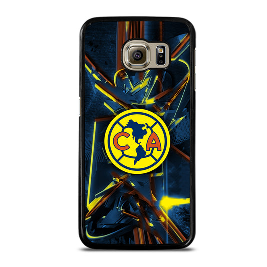 Club America Design Samsung Galaxy S6 Case