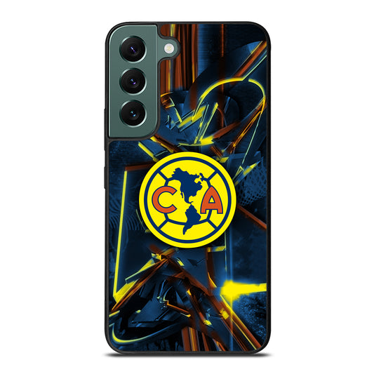 Club America Design Samsung Galaxy S22 5G Case
