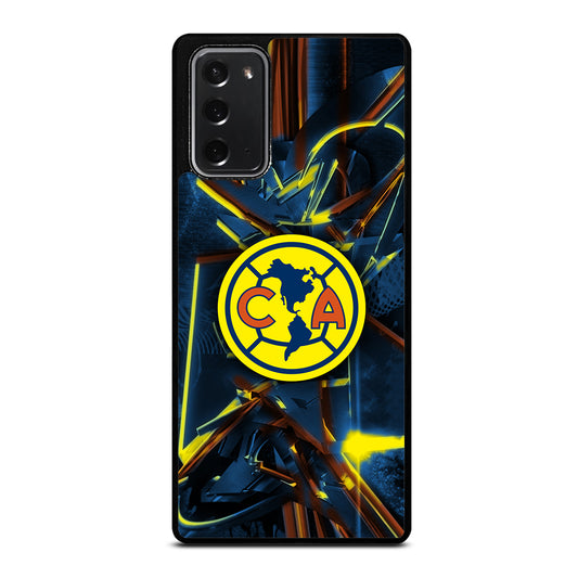 Club America Design Samsung Galaxy Note 20 Case