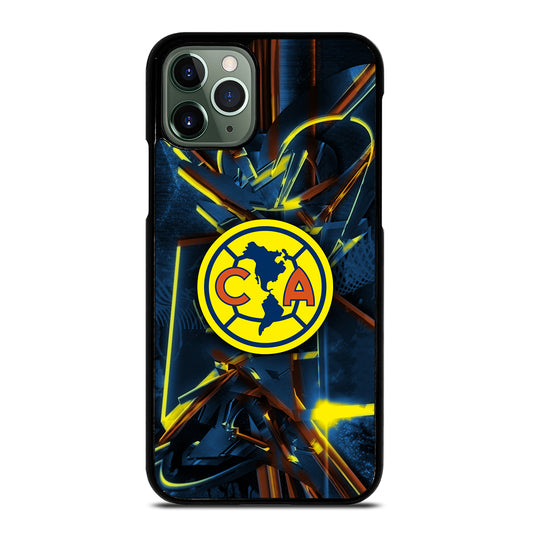 Club America Design iPhone 11 Pro Max Case
