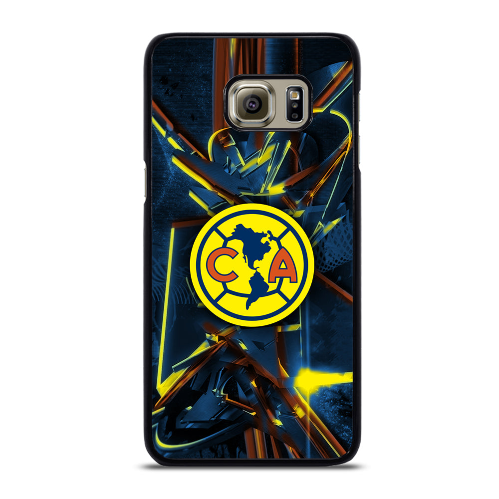 Club America Design Samsung Galaxy S6 Edge Plus Case
