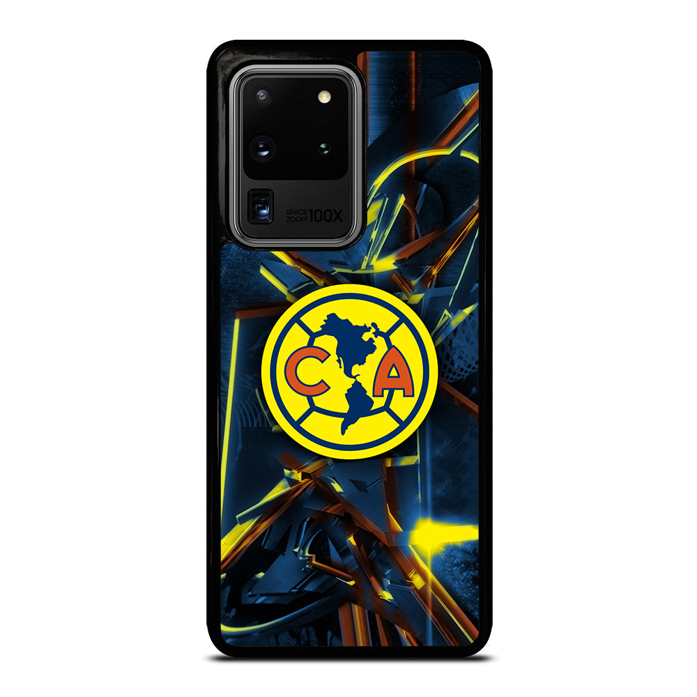 Club America Design Samsung Galaxy S20 Ultra / S20 Ultra 5G Case