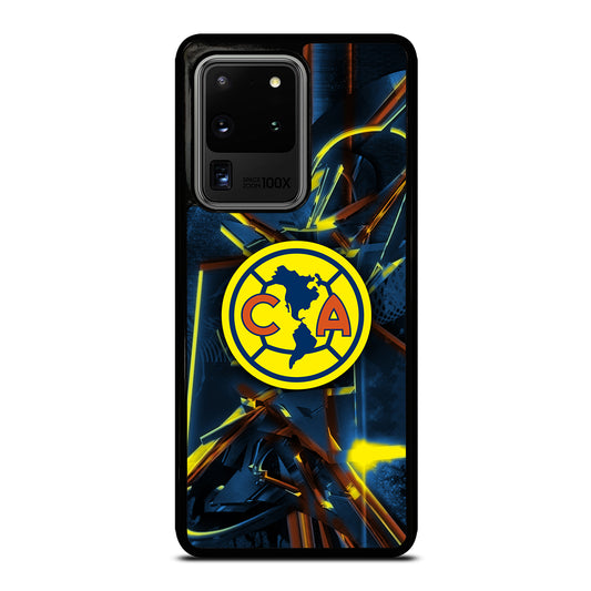 Club America Design Samsung Galaxy S20 Ultra / S20 Ultra 5G Case