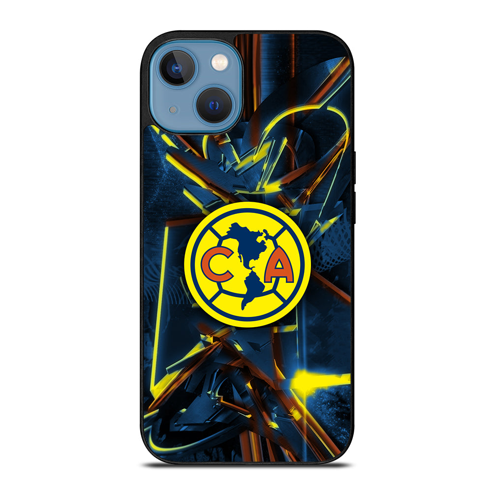Club America Design iPhone 13 Case