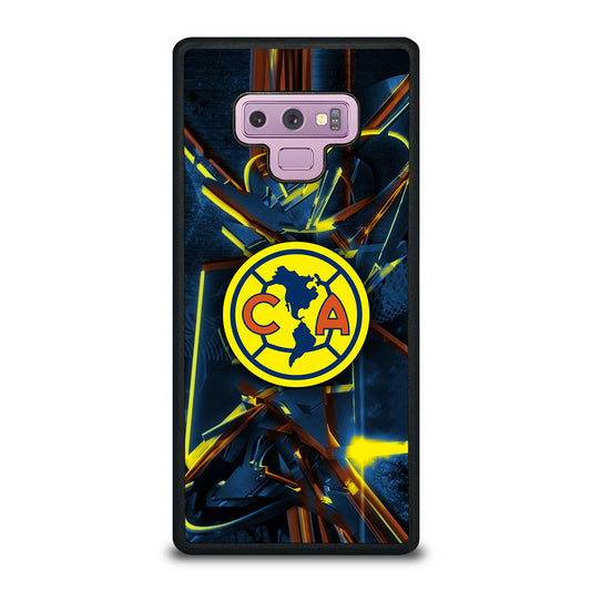 Club America Design Samsung Galaxy Note 9 Case