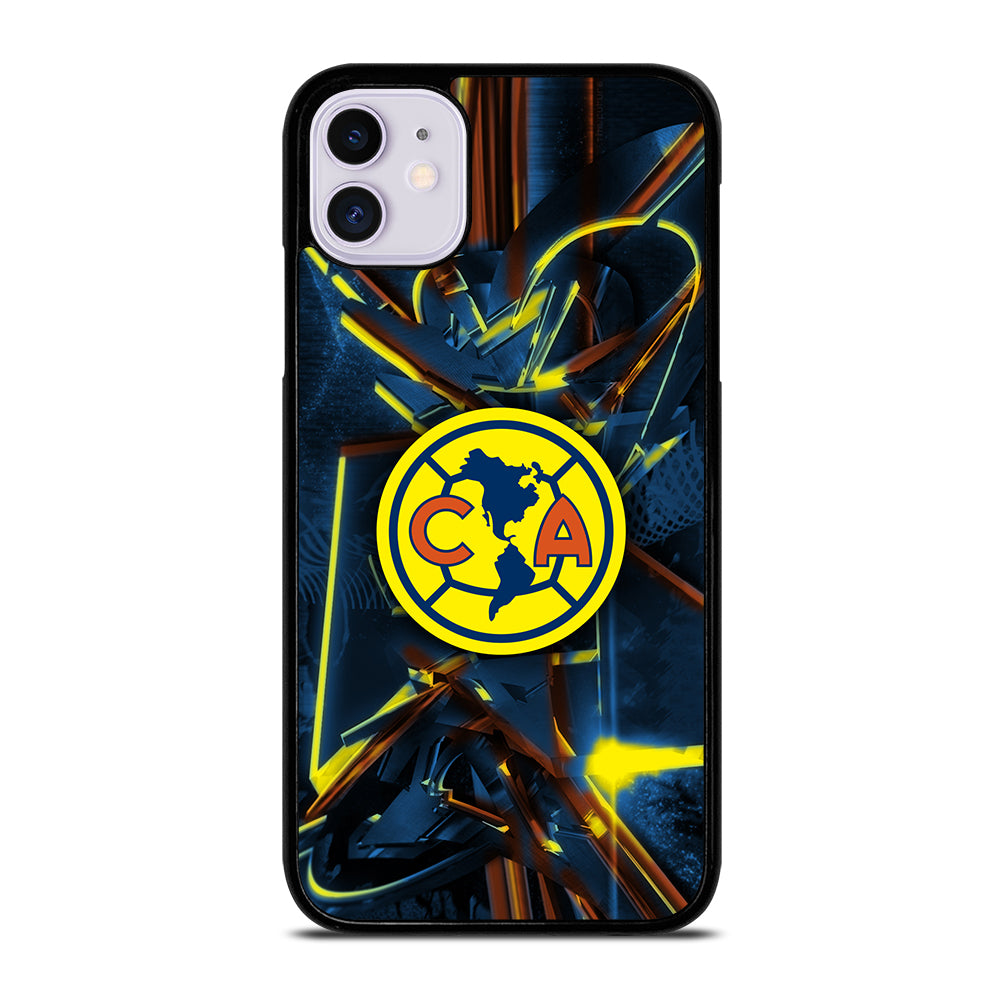 Club America Design iPhone 11 Case