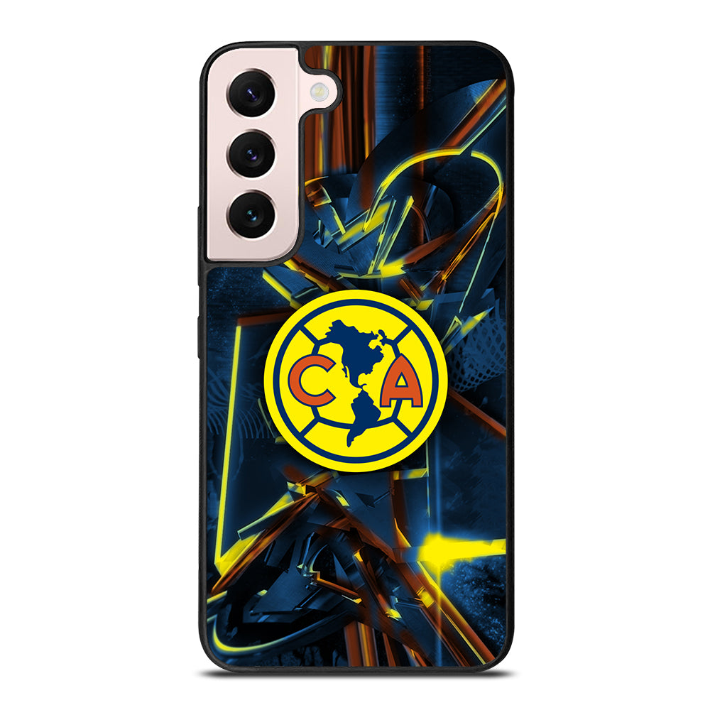 Club America Design Samsung Galaxy S22 Plus 5G Case