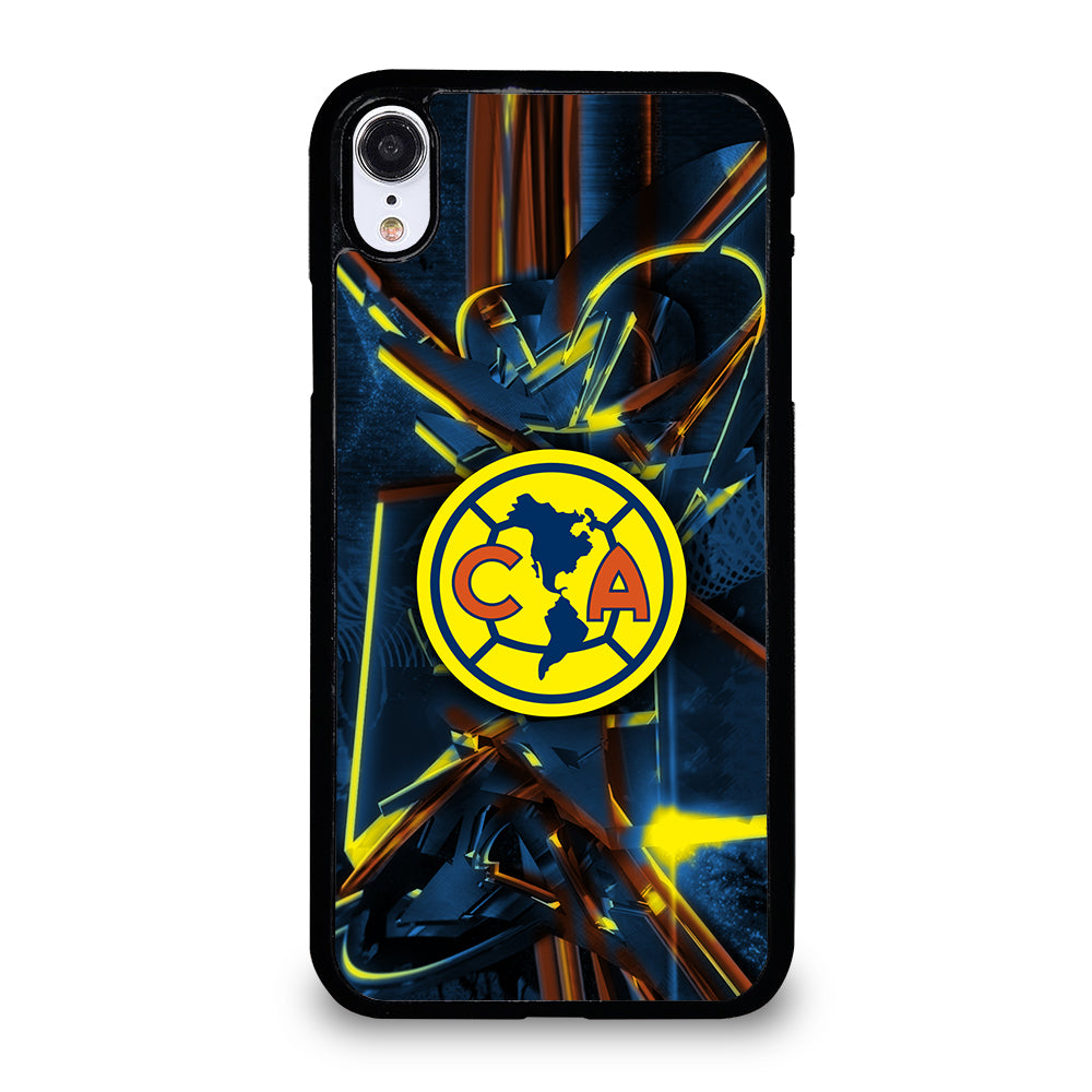 Club America Design iPhone XR Case