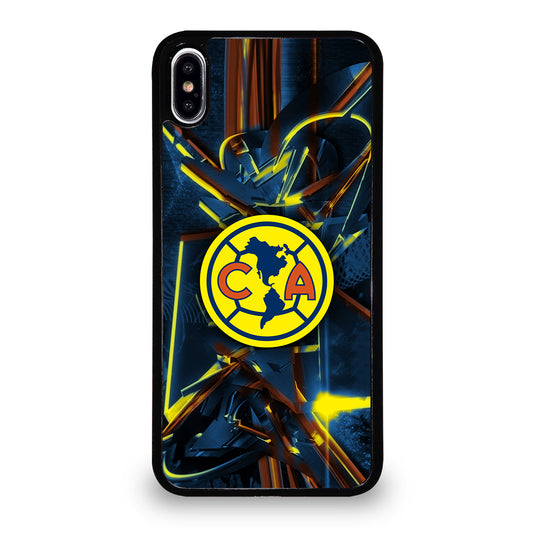 Club America Design iPhone XS Max Case