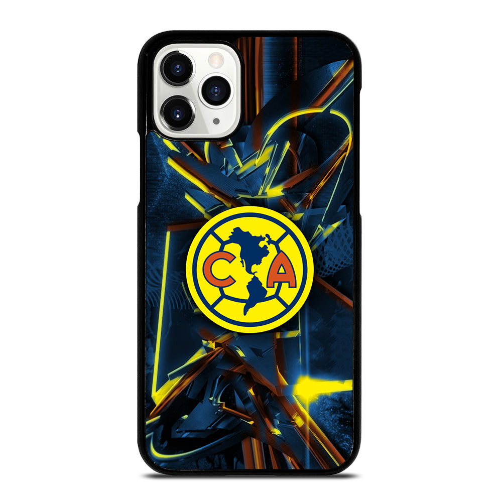 Club America Design iPhone 11 Pro Case