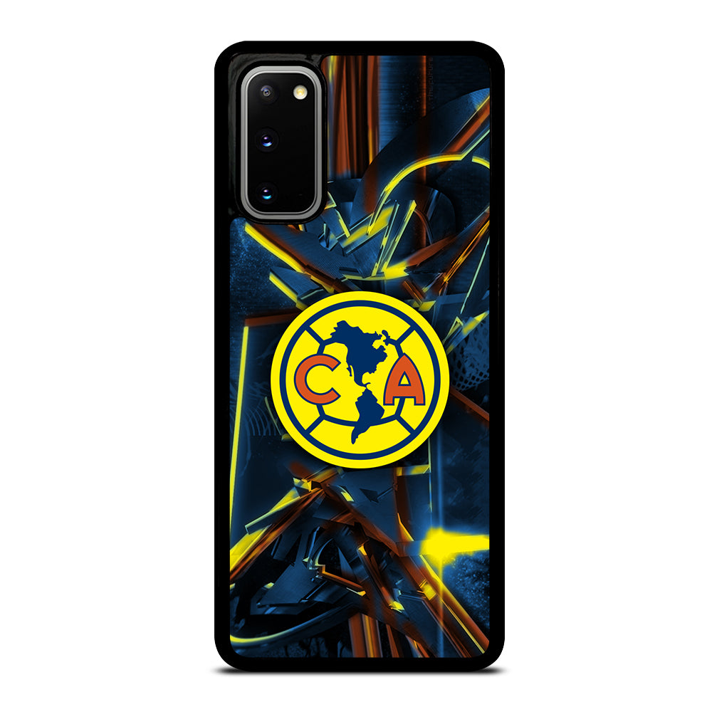 Club America Design Samsung Galaxy S20 / S20 5G Case