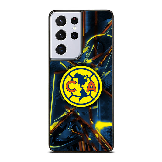 Club America Design Samsung Galaxy S21 Ultra 5G Case