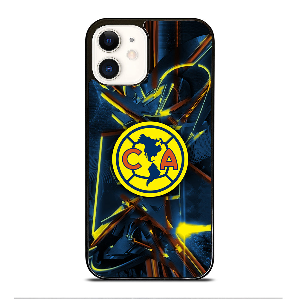 Club America Design iPhone 12 Case