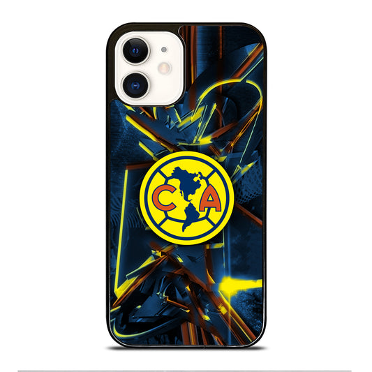 Club America Design iPhone 12 Case