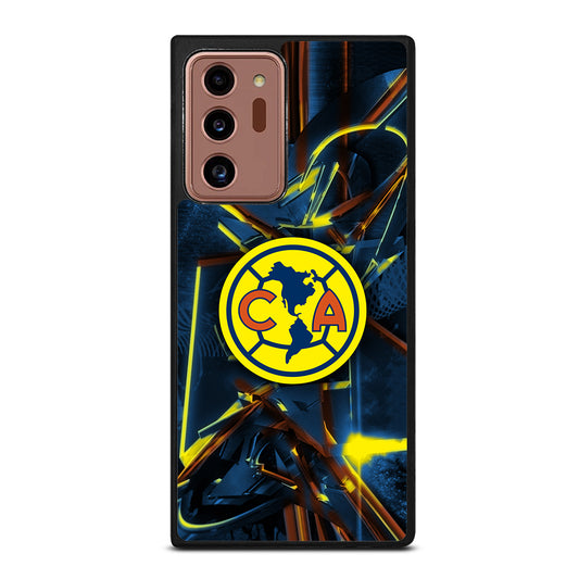 Club America Design Samsung Galaxy Note 20 Ultra Case