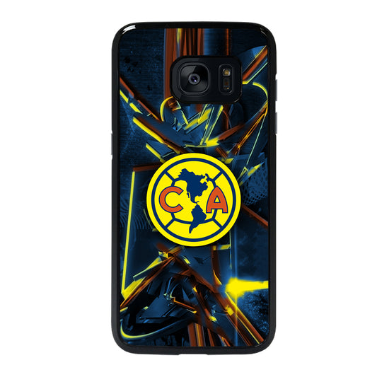 Club America Design Samsung Galaxy S7 Edge Case
