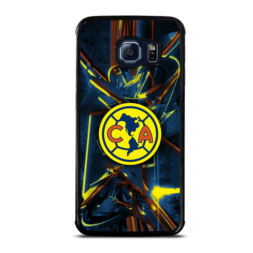 Club America Design Samsung Galaxy S6 Edge Case