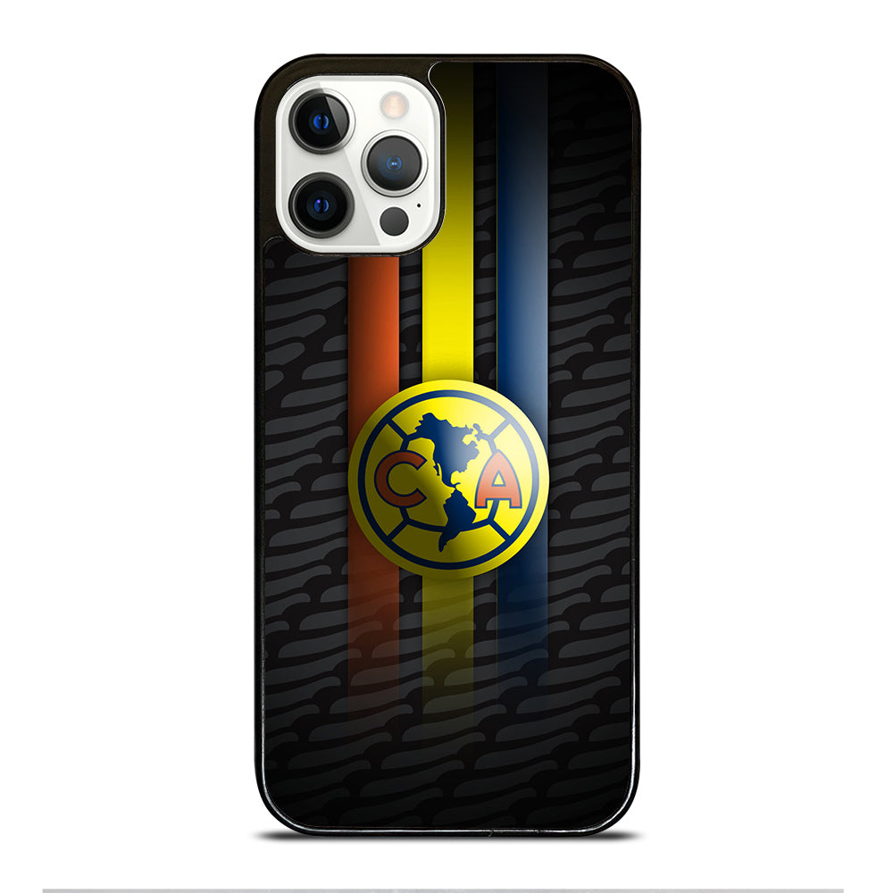 Club America Great Design iPhone 12 Pro Case