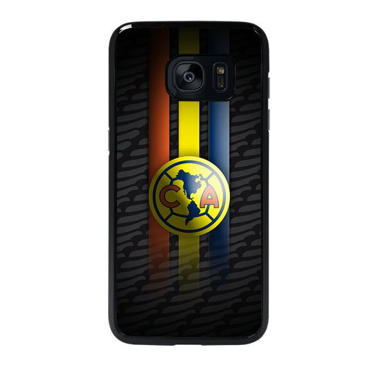 Club America Great Design Samsung Galaxy S7 Edge Case