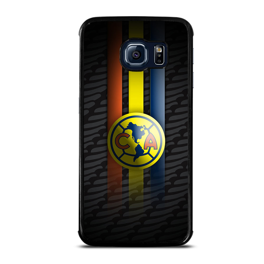 Club America Great Design Samsung Galaxy S6 Edge Case