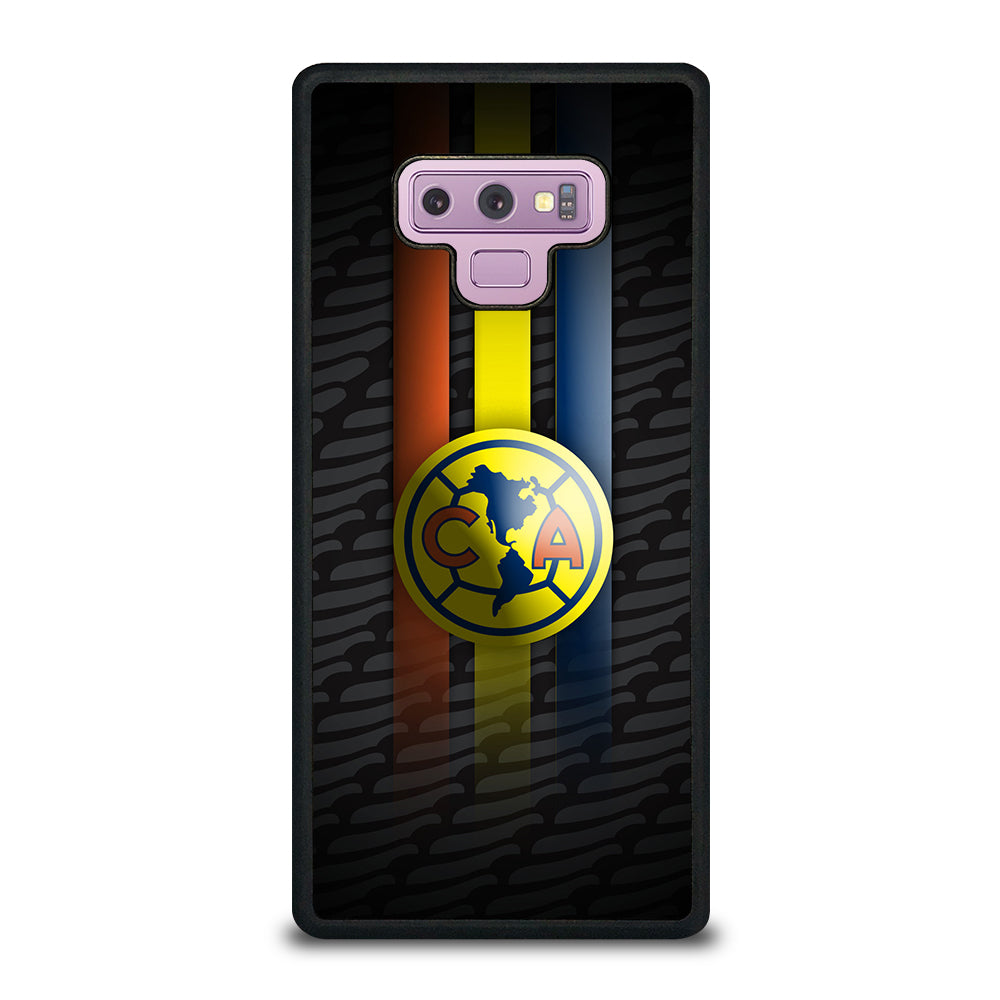 Club America Great Design Samsung Galaxy Note 9 Case