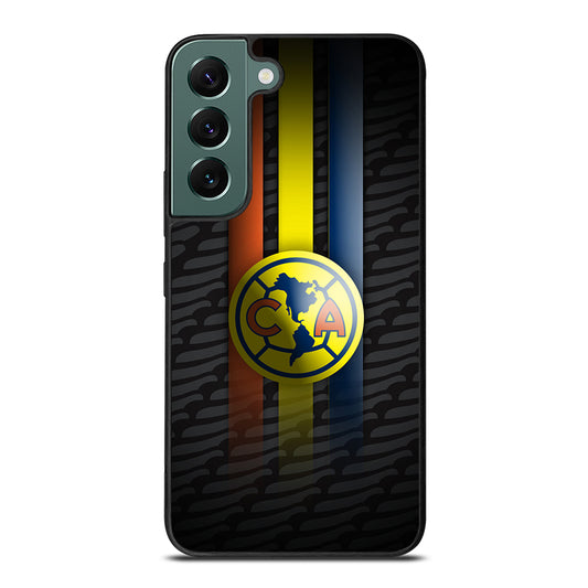 Club America Great Design Samsung Galaxy S22 5G Case