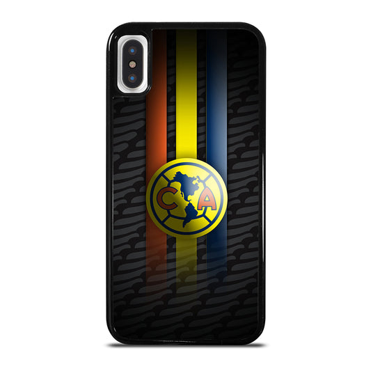 Club America Great Design iPhone X / XS Case