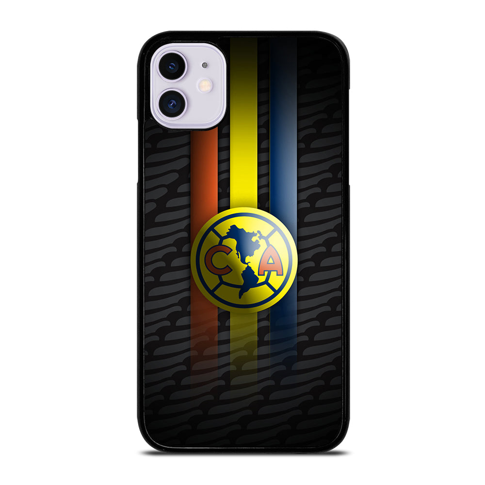 Club America Great Design iPhone 11 Case