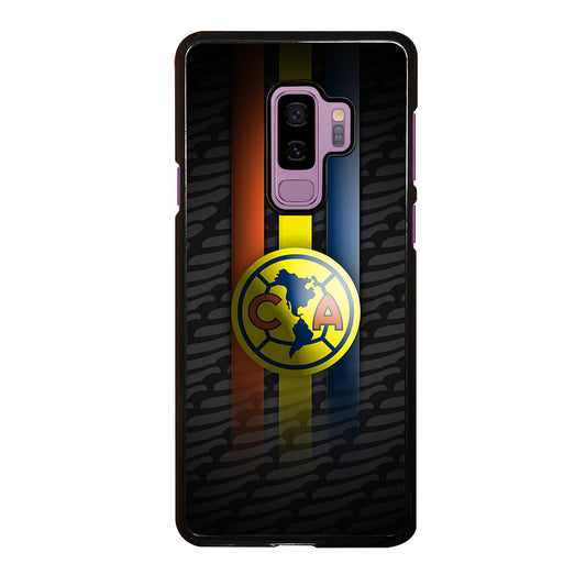 Club America Great Design Samsung Galaxy S9 Plus Case