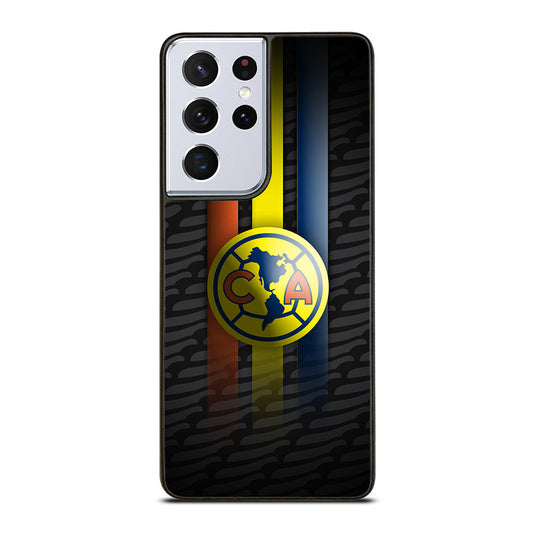 Club America Great Design Samsung Galaxy S21 Ultra 5G Case