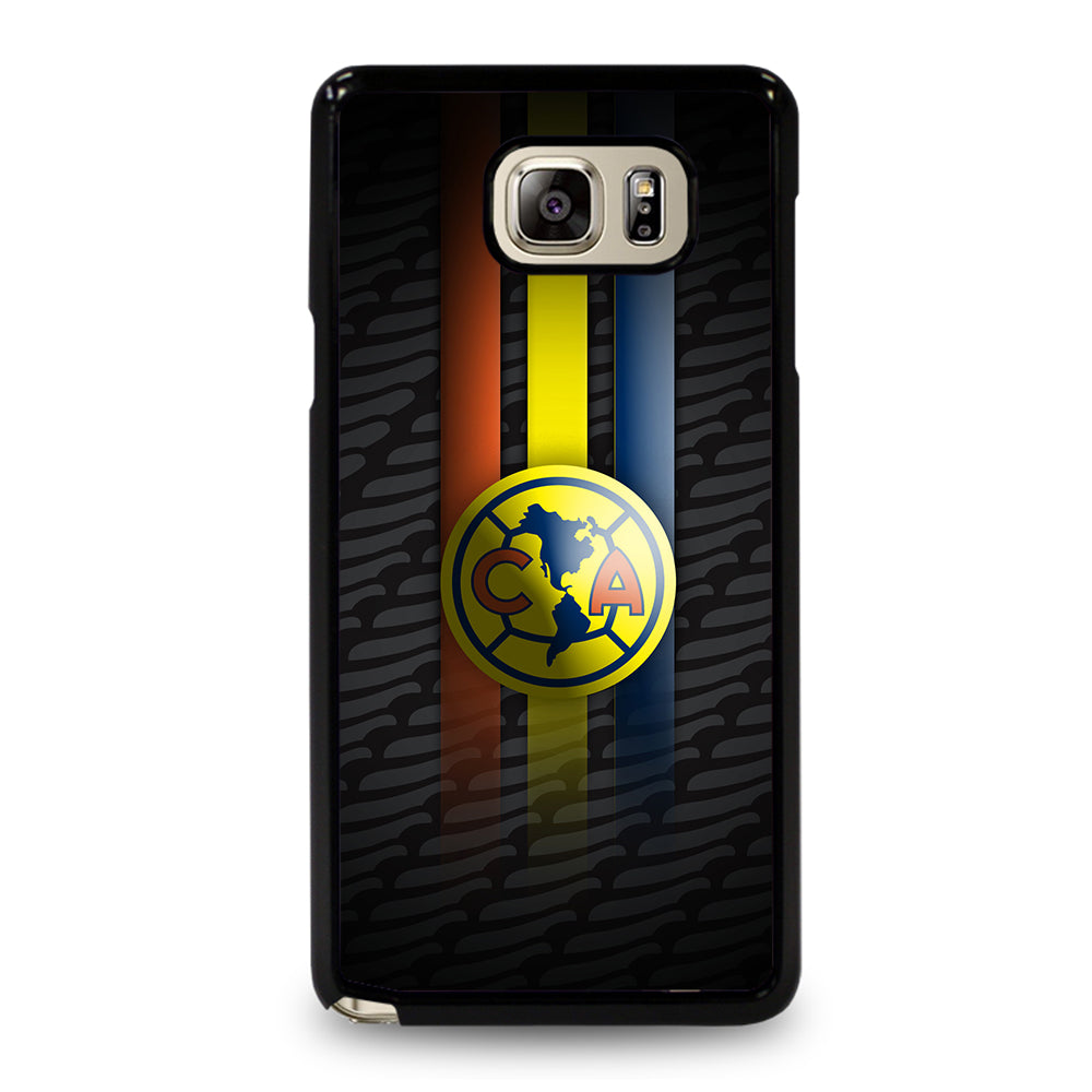 Club America Great Design Samsung Galaxy Note 5 Case