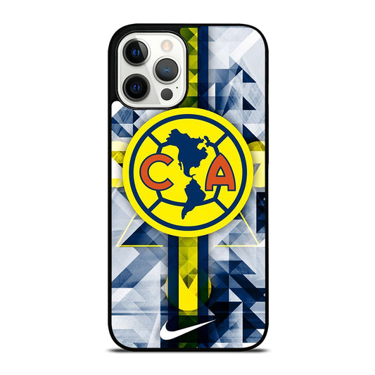 Club America Great Wallpaper iPhone 12 Pro Max Case