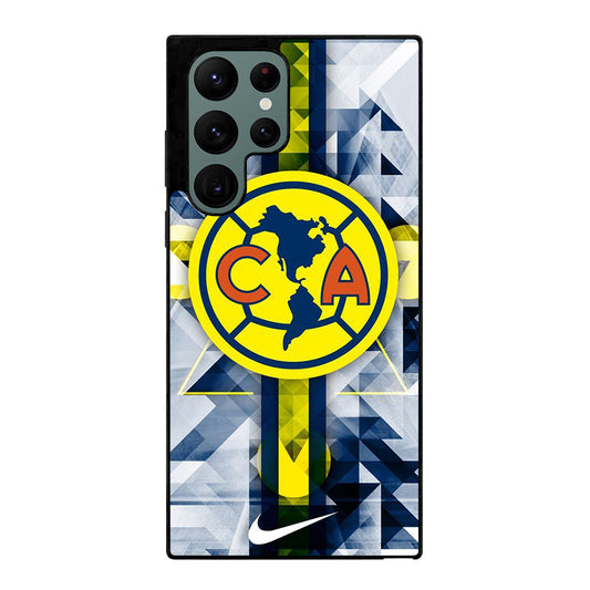 Club America Great Wallpaper Samsung Galaxy S22 Ultra 5G Case