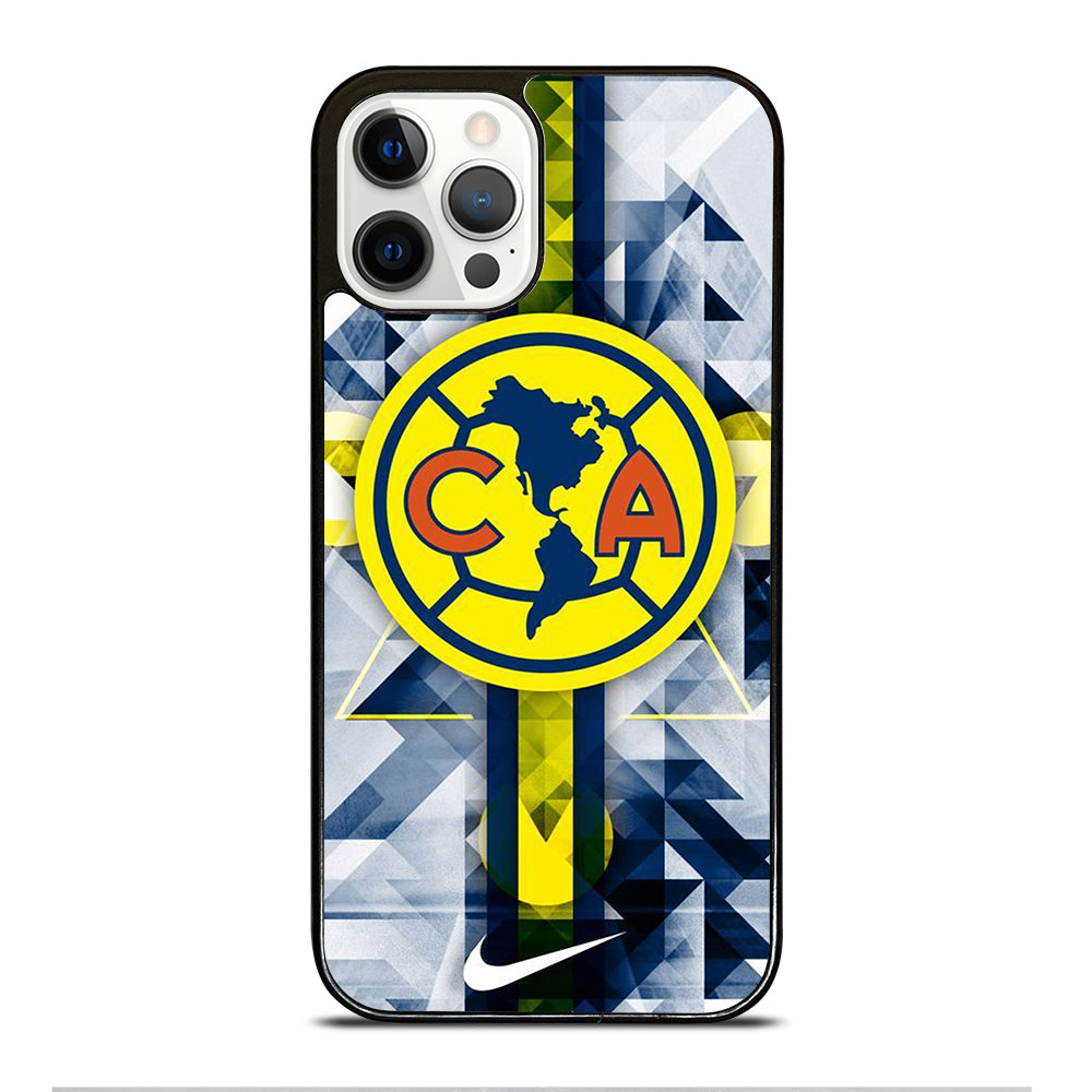Club America Great Wallpaper iPhone 12 Pro Case
