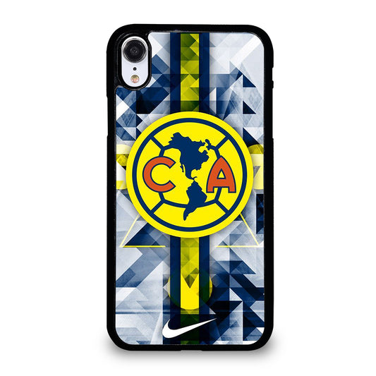 Club America Great Wallpaper iPhone XR Case