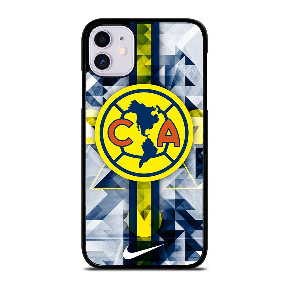 Club America Great Wallpaper iPhone 11 Case