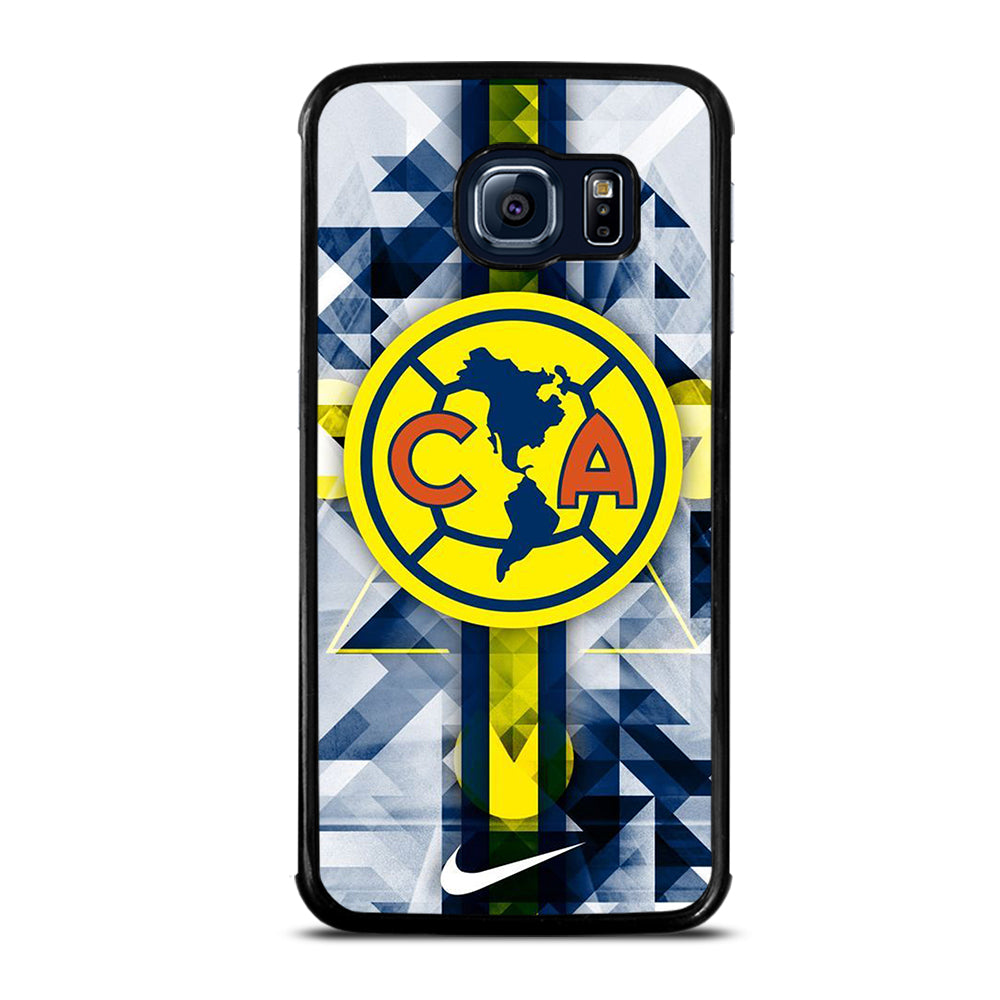 Club America Great Wallpaper Samsung Galaxy S6 Edge Case